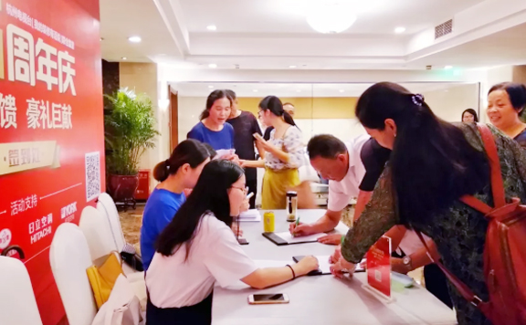 家裝優(yōu)惠 濃情9月 ▏杭州城建裝飾26周年慶典圓滿謝幕！