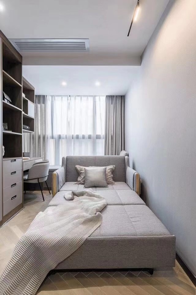 小戶型裝修技巧，助力小戶型擴(kuò)容30%。