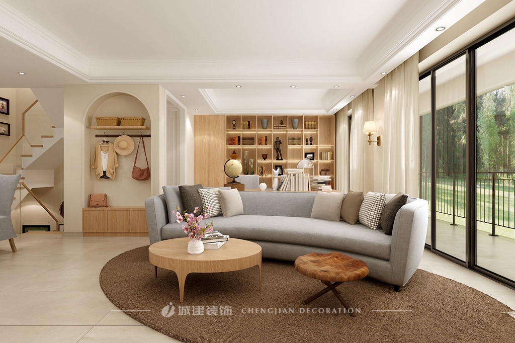 4月24日，來城建裝飾“設計品鑒會”，帶上您對新家的期待，和我們來一場設計風暴吧！